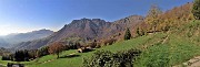 26 Lascio le cascine e riprendo a salire